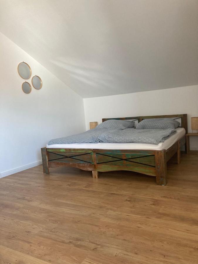 Altes Pfarrhaus Appartement Sinsheim Buitenkant foto