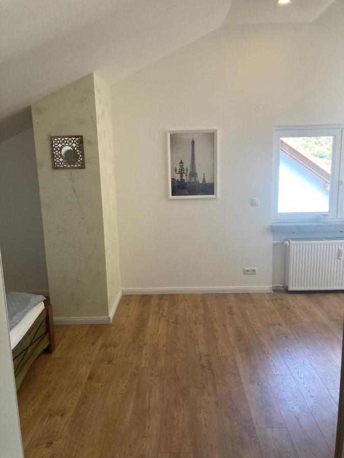 Altes Pfarrhaus Appartement Sinsheim Buitenkant foto