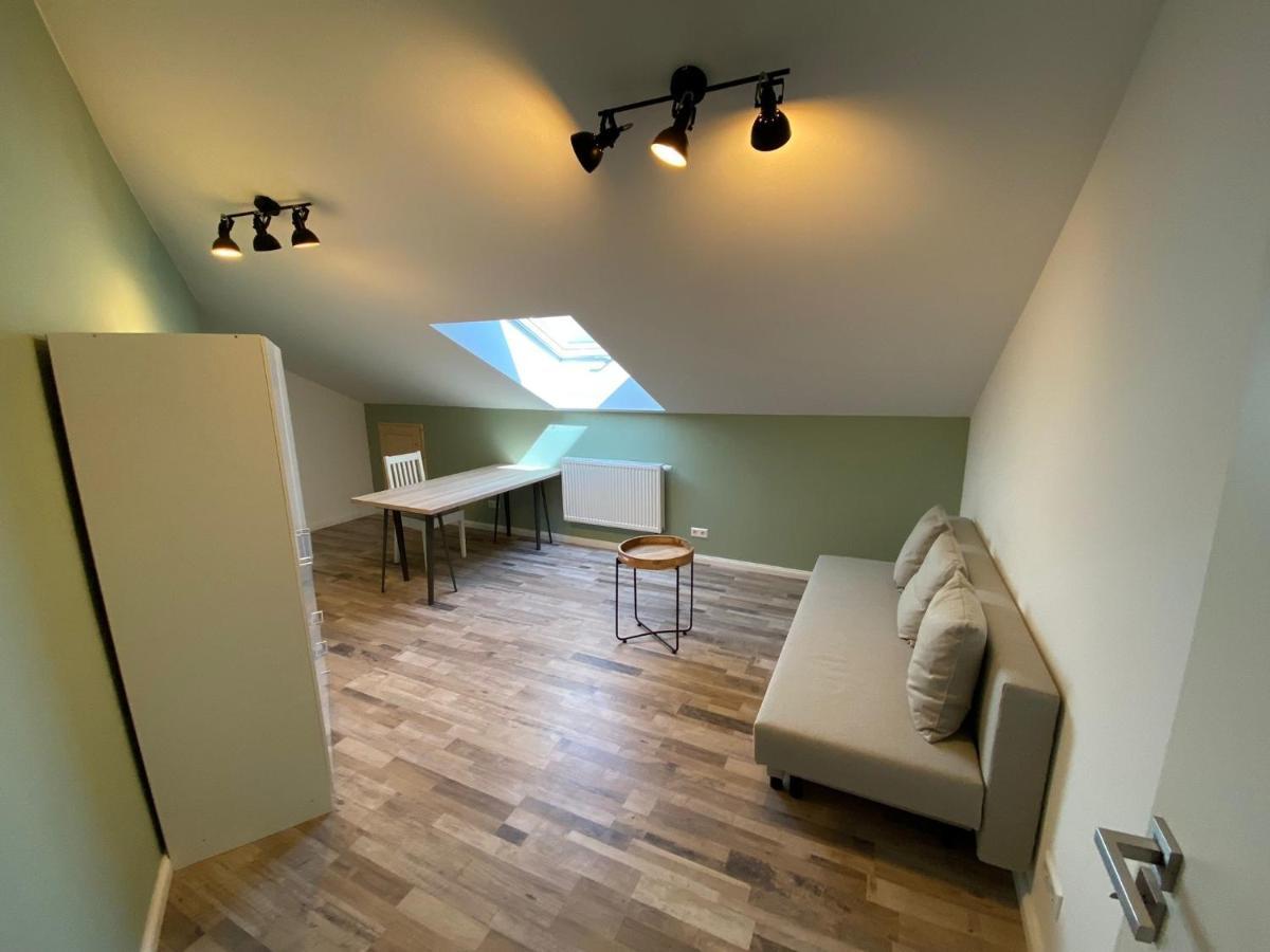 Altes Pfarrhaus Appartement Sinsheim Buitenkant foto