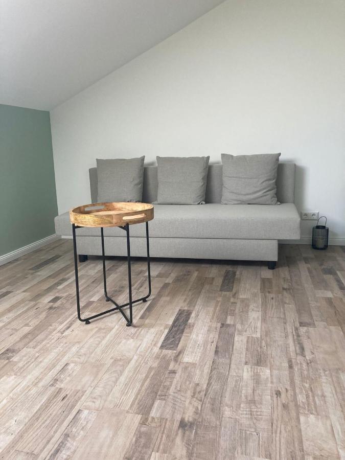 Altes Pfarrhaus Appartement Sinsheim Buitenkant foto